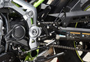 Sato Racing Adjustable Rearsets '17-'19 Kawasaki Z900