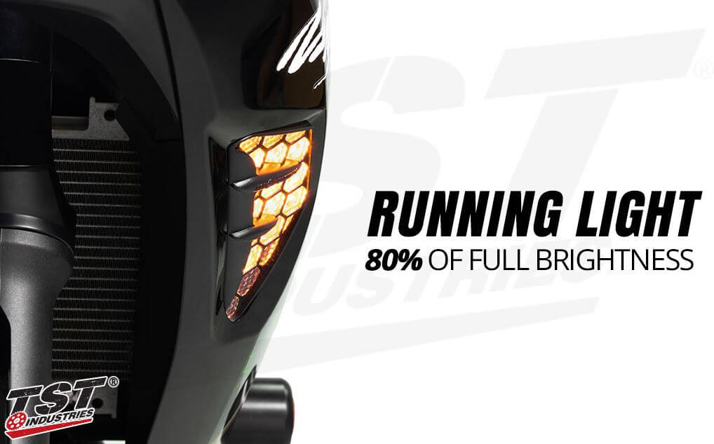 TST Industries Nexus Running Light Connection Kit