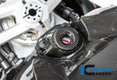 ILMBERGER Carbon Fiber Ignition Switch Cover for Ducati Panigale V4/S