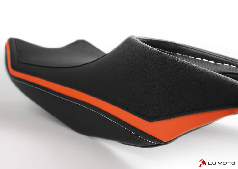 LuiMoto R Seat Covers 2017-2019 KTM 1290 Super Duke R