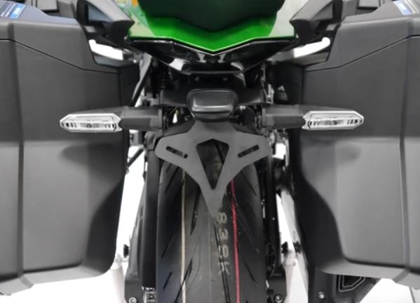 Evotech Performance Tail Tidy '14-'22 Kawasaki Z1000 SX/Ninja 1000SX