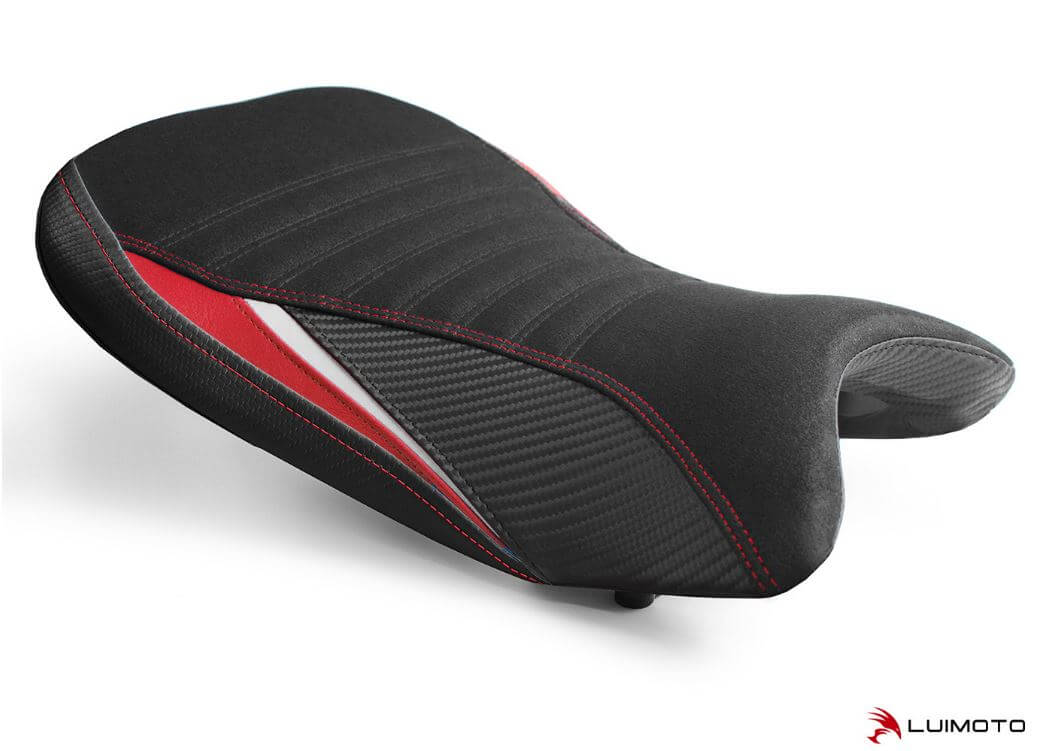 LuiMoto Motorsports Rider Seat Cover '19-'20 BMW S1000RR