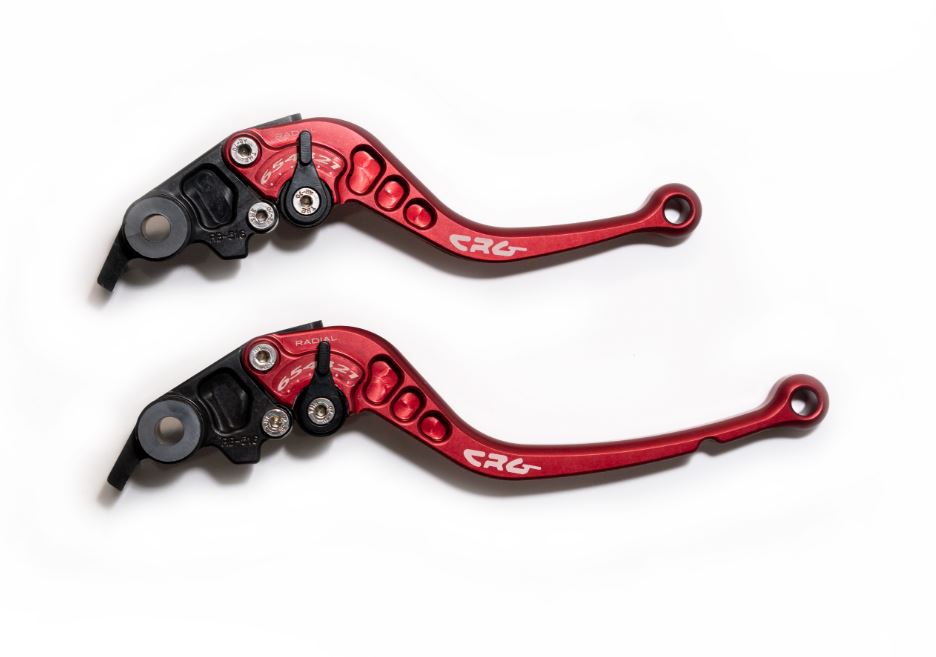 CRG RC1 Brake & Clutch Levers '13-'20 KTM RC 390/Duke