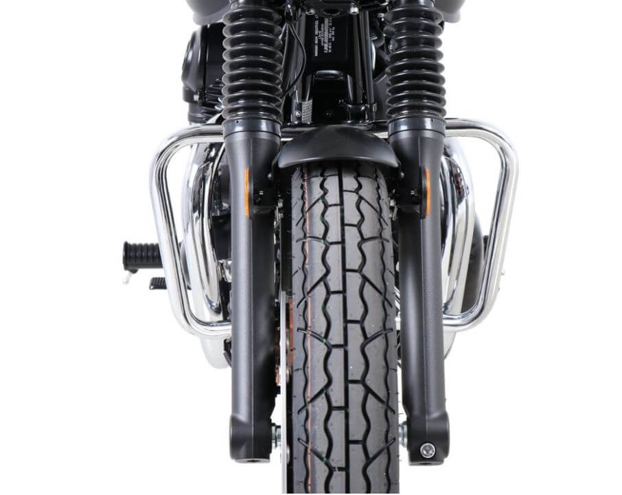 Hepco & Becker Engine Guard '19+ Kawasaki W800 Street/ Cafe