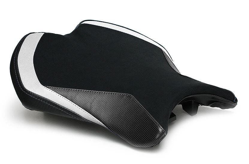LuiMoto Styleline Seat Covers 2017-2018 Yamaha R6 | Rider