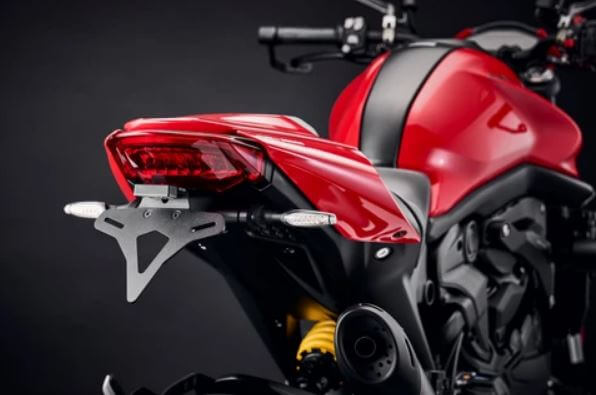 Evotech Performance Tail Tidy 2021+ Ducati Monster 937/Plus
