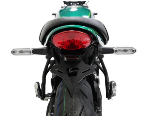 Buy Evotech Performance Tail Tidy 22-26 Kawasaki Z650RS