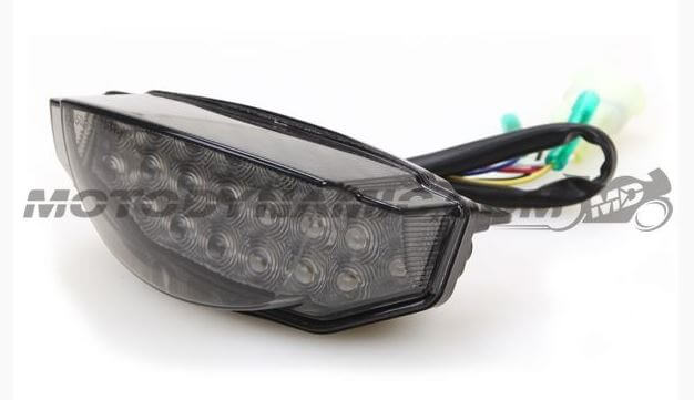 Motodynamic Sequential LED Tail Light for 2015-2016 Ducati Scrambler
