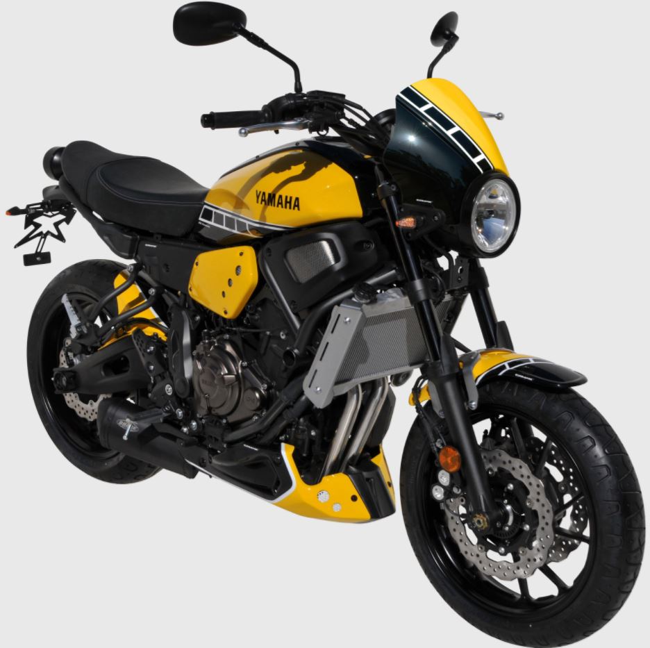 Ermax Nose Fairing for 2016-2020 Yamaha XSR700