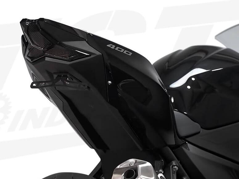 TST Industries Fender Eliminator '18-'22 Kawasaki Ninja 400, '19-'23 Z400