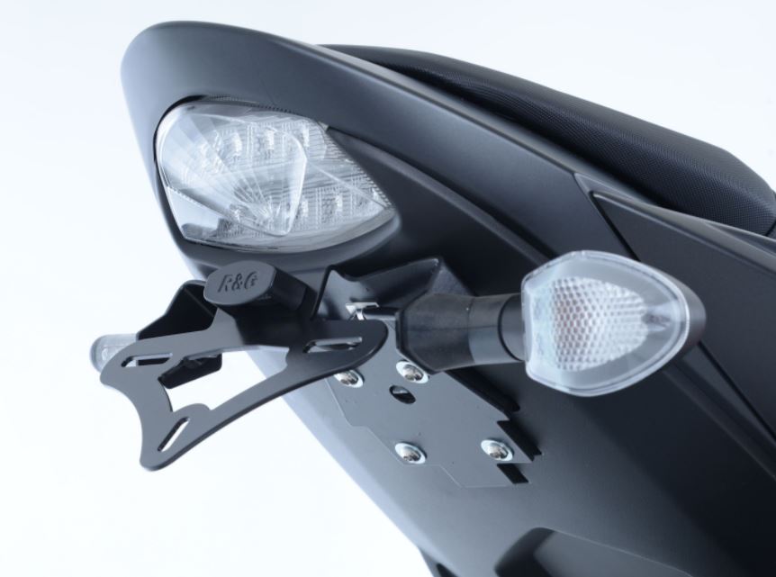 R&G Racing Tail Tidy for 2017-2018 Suzuki GSX-S750 | LP0223BK