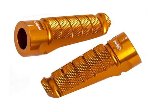 Puig Universal Racing Footpegs