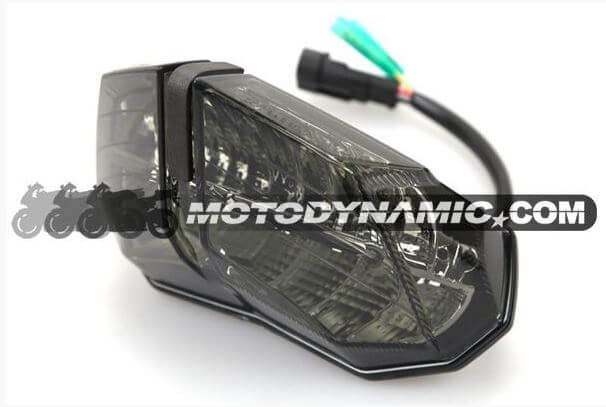Motodynamic Sequential LED Tail Light for Ducati Streetfighter 848/1098