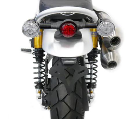 Evotech Performance Tail Tidy '19+ Triumph Scrambler 1200 XE/XC