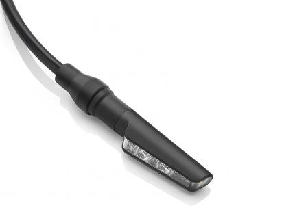 Rizoma CORSA S Turn Signal + Rear Running + Stop Light Black