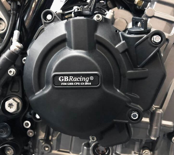 GB Racing Secondary Engine Case Set '18-'21 KTM 790/890 Duke / R