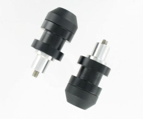 RhinoMoto Barends Mirror Mounts '17-'19 Kawasaki Z650/Ninja 650