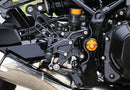 Sato Racing Adjustable Rearsets '18 and up Kawasaki Z900RS