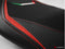 LuiMoto Veloce Rider Seat Cover '18-'19 Ducati V4 Panigale