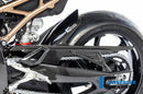ILMBERGER Carbon Fiber Rear Hugger w.Chain Guard '19-'20 BMW S1000RR