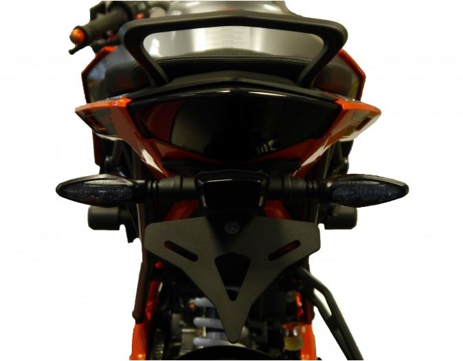 Evotech Performance Tail Tidy / Fender Eliminator Kit '16-'20 KTM 1290 Super Duke GT