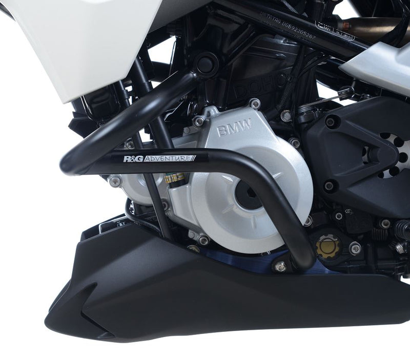 R&G Adventure Bars for BMW G310R '17-'19 and G310GS '18-'19