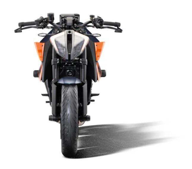 Evotech Performanc Crash Protection 2020+ KTM 1290 Superduke R