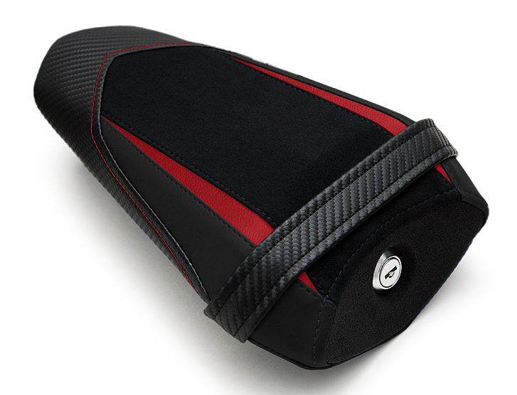 LuiMoto Sport Passenger Seat Cover '15-'20  Yamaha R1/R1M