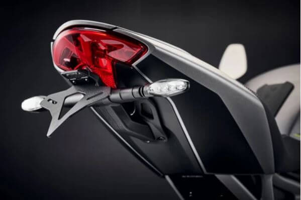 Evotech Performance Tail Tidy 21-24 Triumph Speed Triple 1200 RS/RR