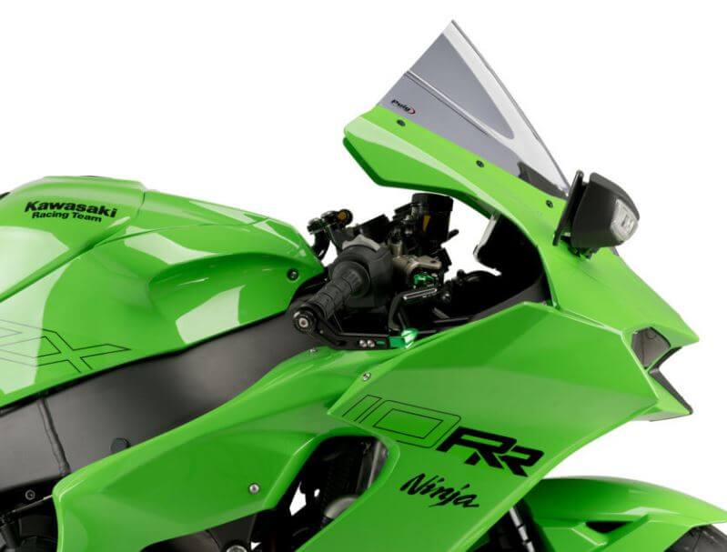 Buy Puig Z Racing Windscreen '21-'22 Kawasaki ZX10R