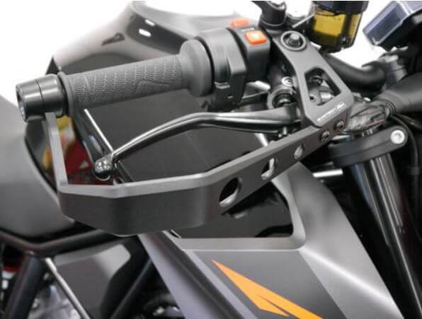 Evotech Performance Hand Guard Protectors 2017-2018 KTM 1290 Superduke R