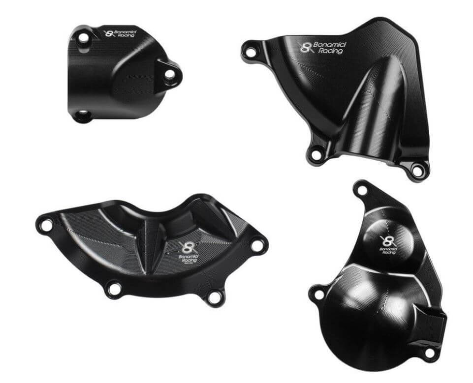 Buy Bonamici Engine Case Saver Kit '20- BMW S1000XR