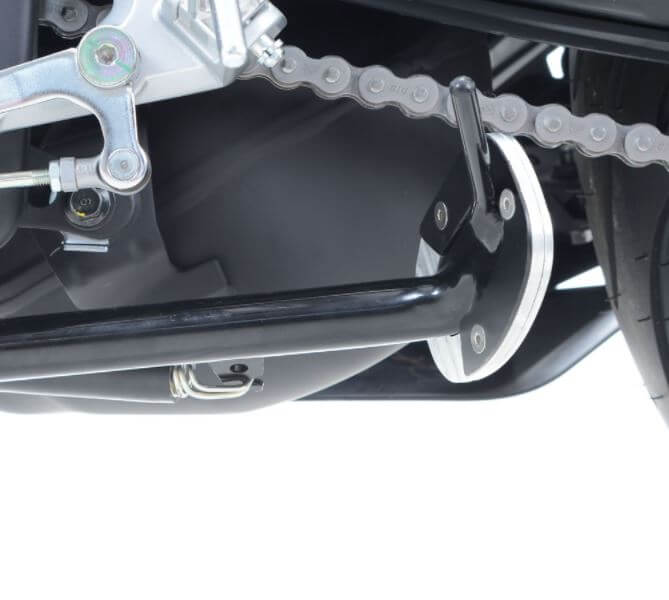 R&G Racing Kickstand Shoe Yamaha '20- MT-03, '15- YZF-R3 