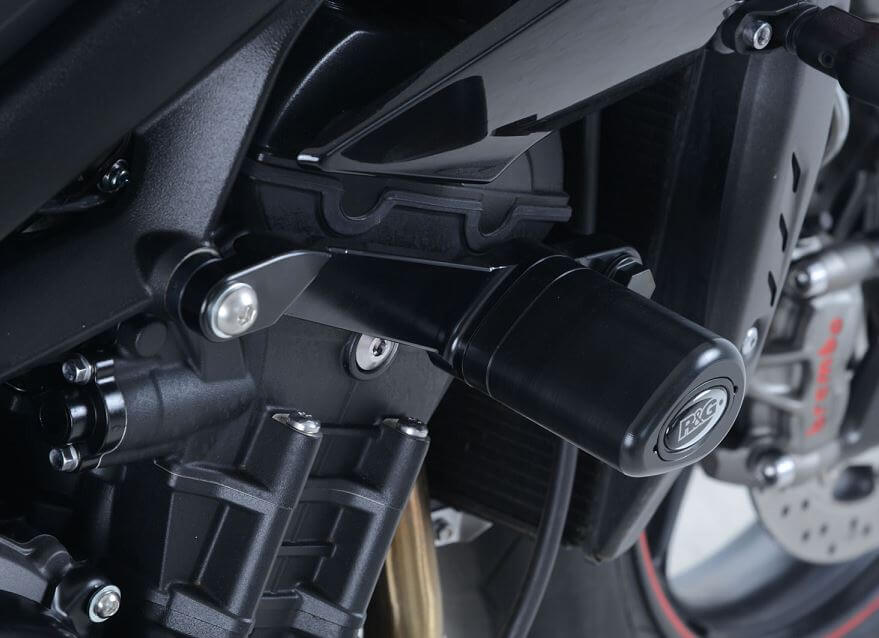 R&G Aero Frame Sliders Triumph Street Triple/R/S/RS 765 '17-'20