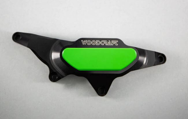 Woodcraft Clutch Cover Protector '20-'22 BMW S1000RR