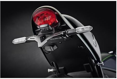 Evotech Performance Tail Tidy 18-24 Kawasaki Z900RS/Cafe/Performance