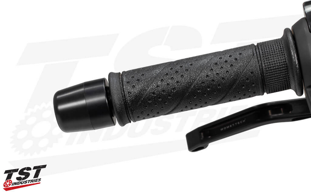 Womet-Tech Bar Ends for Honda '13-'22 Grom, '19- Monkey