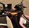New Rage Cycles Front Turn Signals 2013-2018 KTM 1290 SuperDuke/R