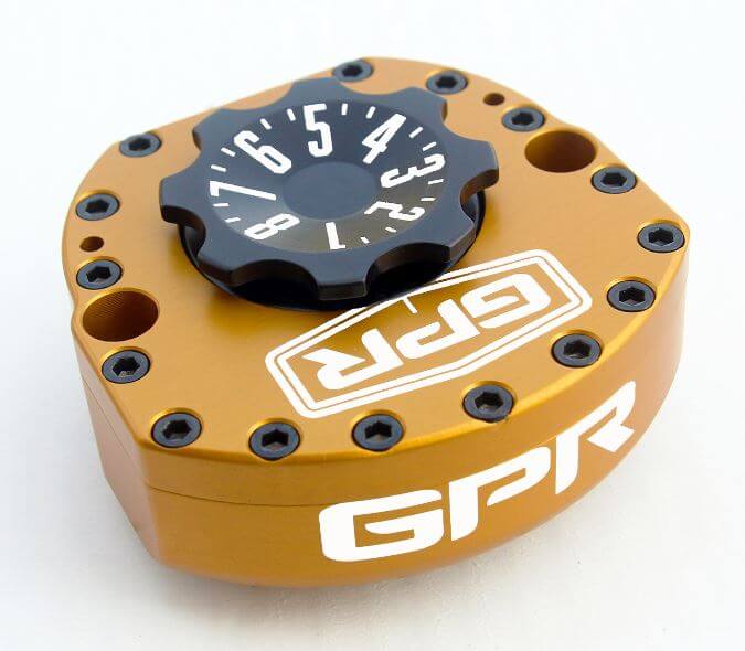 GPR V5-S Stabilizer/Steering Damper '11-16 Honda CB1000