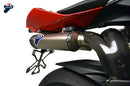 Termignoni Force Full Exhaust System 2012-2017 Ducati 1199/1299 Panigale