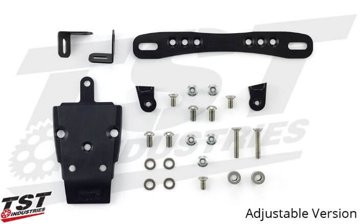 TST Industries Fender Eliminator '15-'23 Yamaha MT-07 / FZ-07