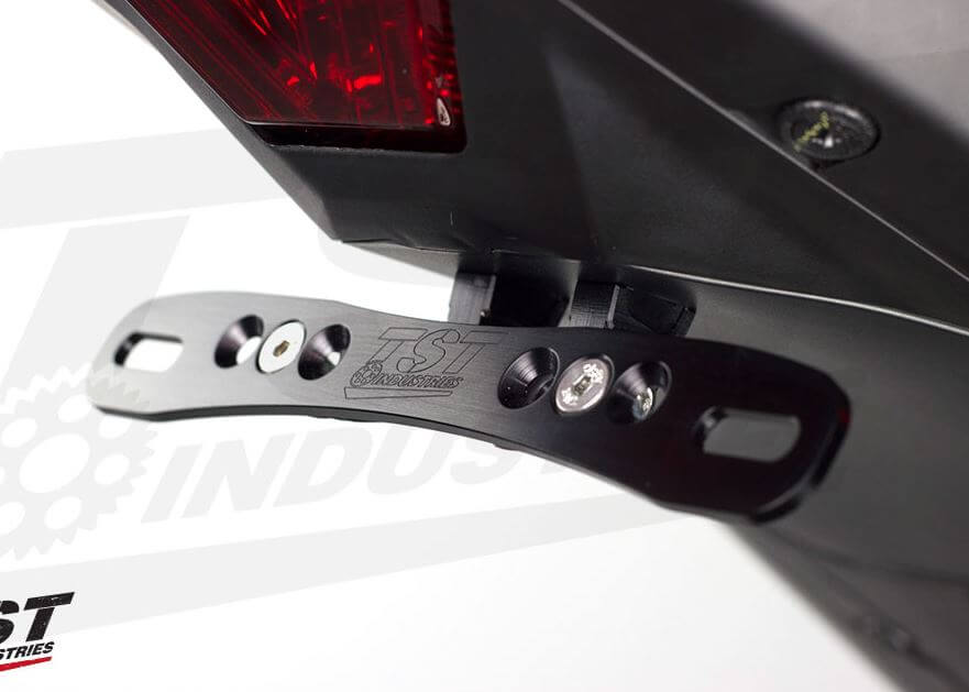 TST Industries Elite-1 Fender Eliminator '15-'24 Yamaha R3. '20-'24 MT-03