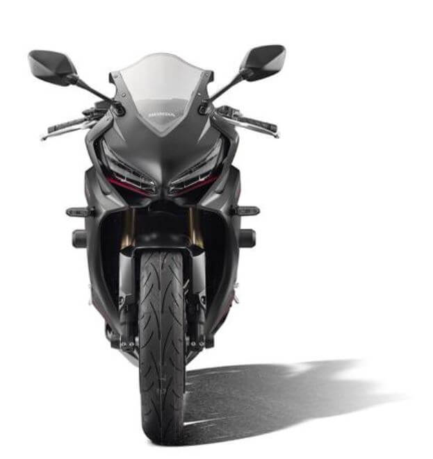 Evotech Performance Crash Protection '19-'23 Honda CBR650R