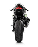 Akrapovic Racing Line Carbon Full Exhaust '09-'23 Kawasaki ZX6R, '13-'23 ZX6R 636