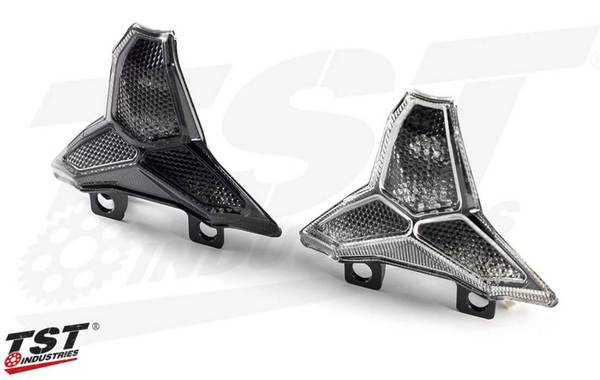 TST Industries LED Integrated Tail Light 19-25 Kawasaki Ninja ZX6R