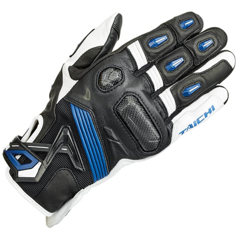 RS Taichi RST441 Raptor Leather Gloves V2