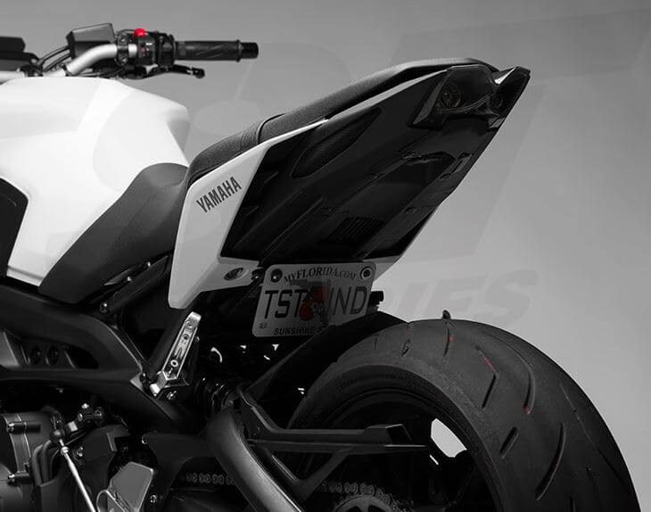 TST Industries Integrated Tail Light for 2017-20 Yamaha FZ-09 / MT-09