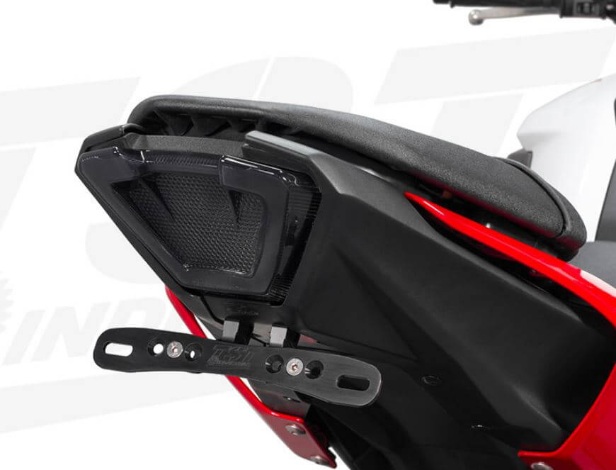 TST Industries LED Integrated Tail Light 2021+ Yamaha MT-07