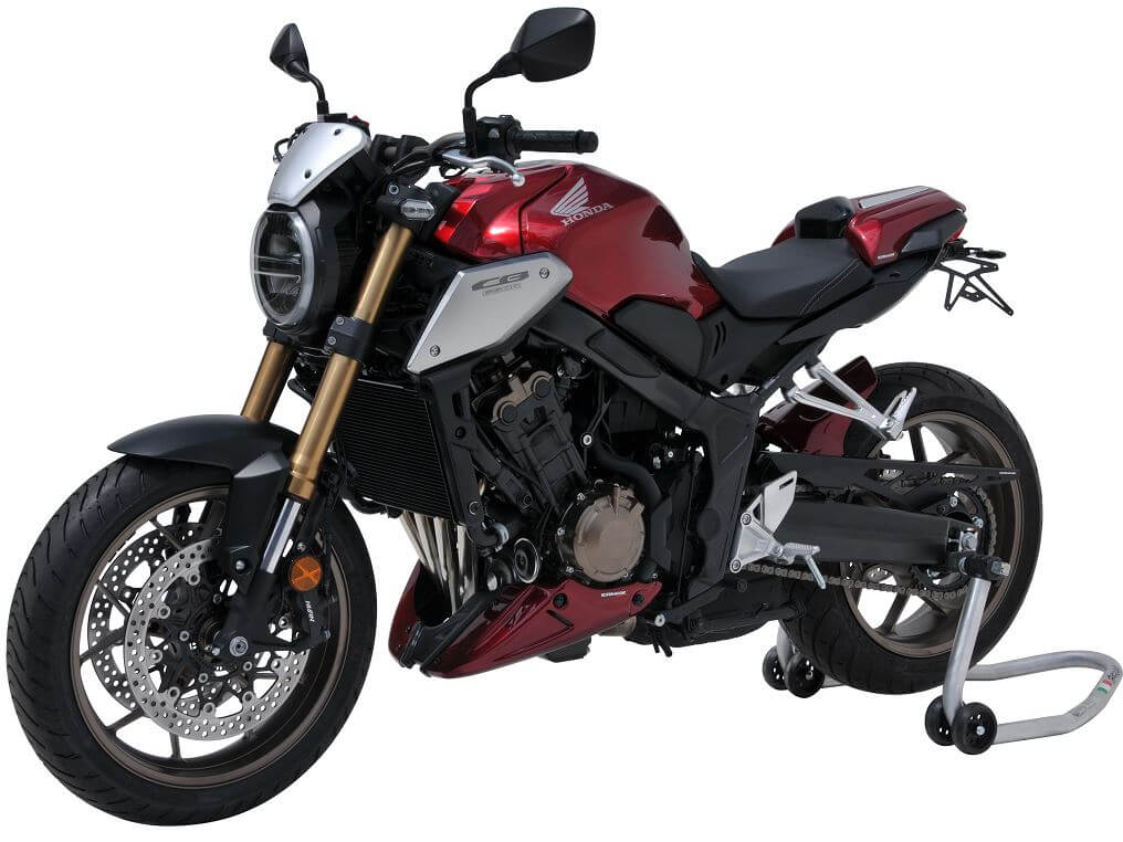Ermax Belly Pan for 2019+ Honda CB650R