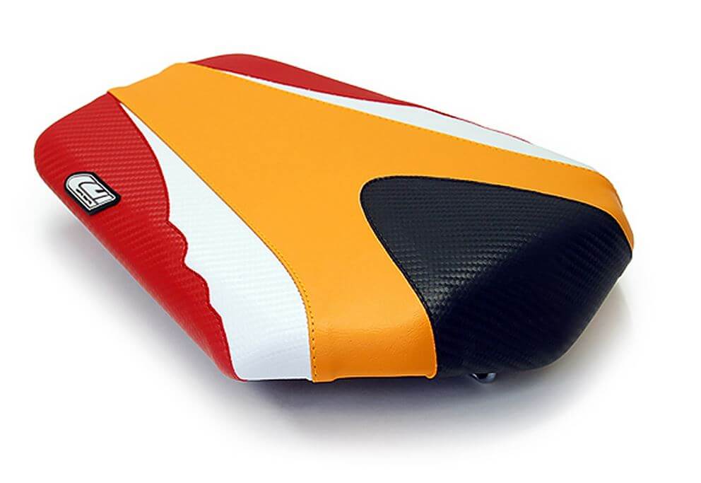 Luimoto Limited Edition Seat Covers 2008-2011 Honda CBR1000RR